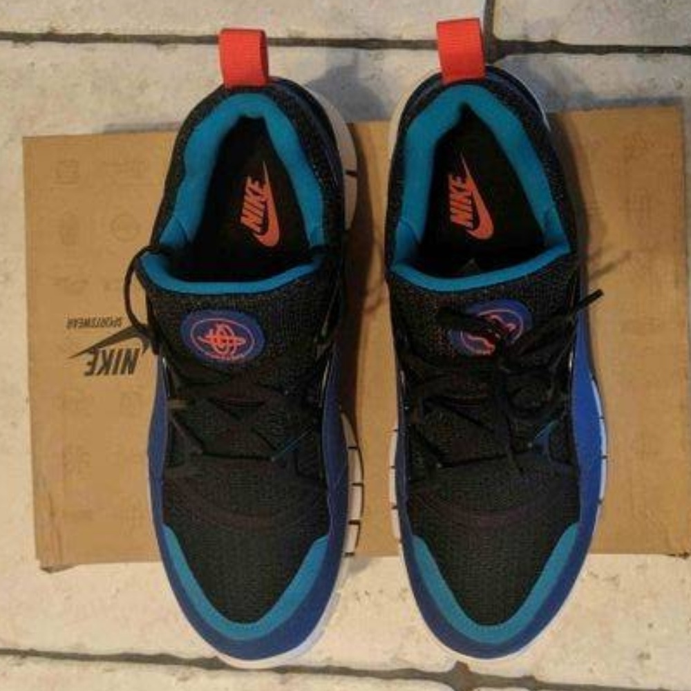 Nike Free Huarache Light (OG Tinker Colorway)